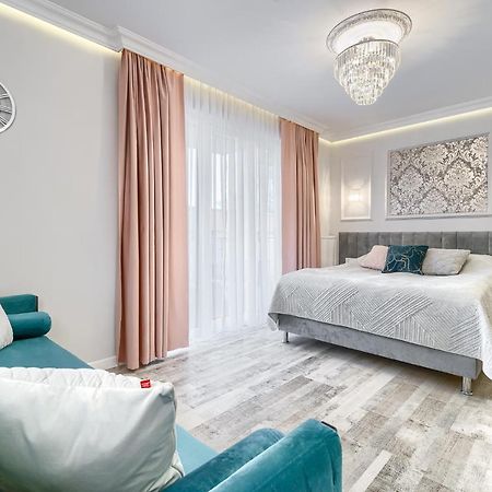 Silver Apartments Świnoujście  Eksteriør billede