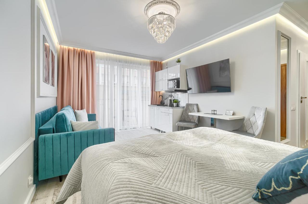 Silver Apartments Świnoujście  Eksteriør billede