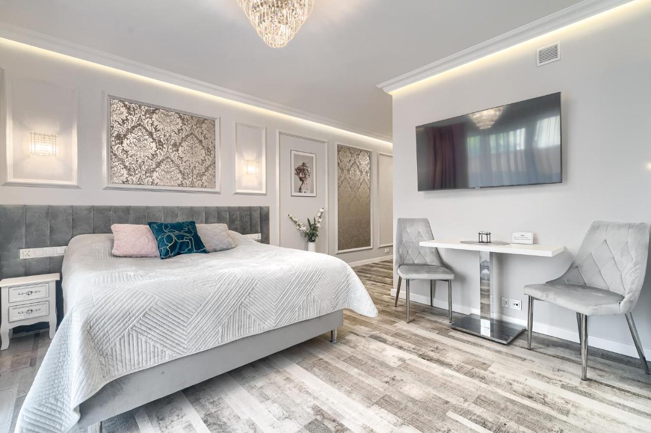 Silver Apartments Świnoujście  Eksteriør billede