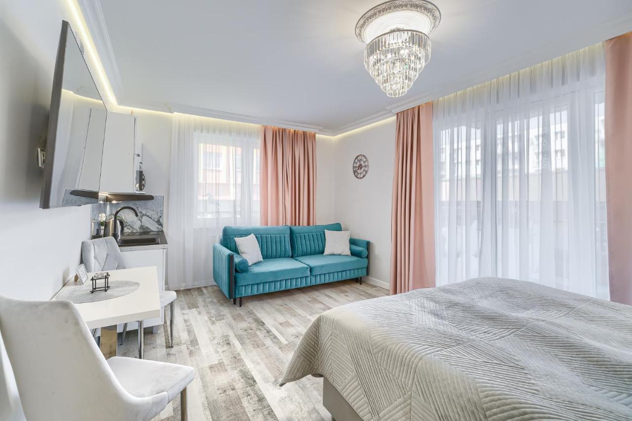 Silver Apartments Świnoujście  Eksteriør billede