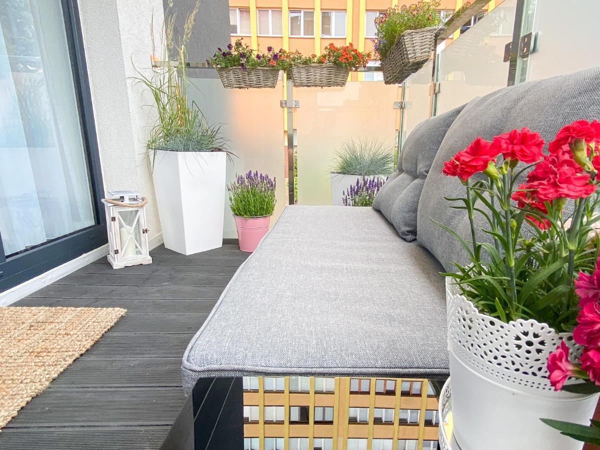 Silver Apartments Świnoujście  Eksteriør billede