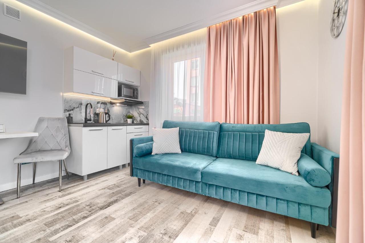 Silver Apartments Świnoujście  Eksteriør billede