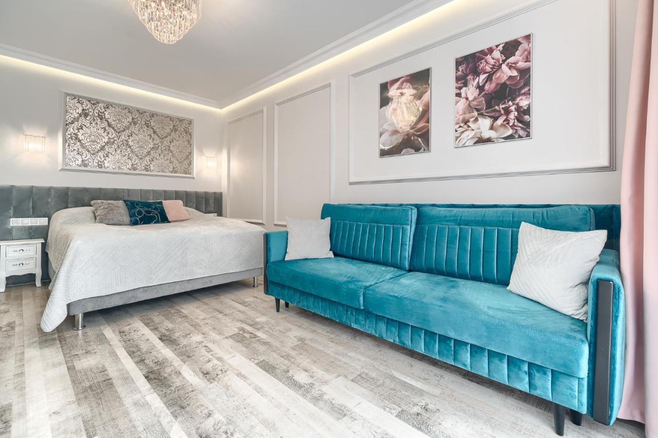 Silver Apartments Świnoujście  Eksteriør billede