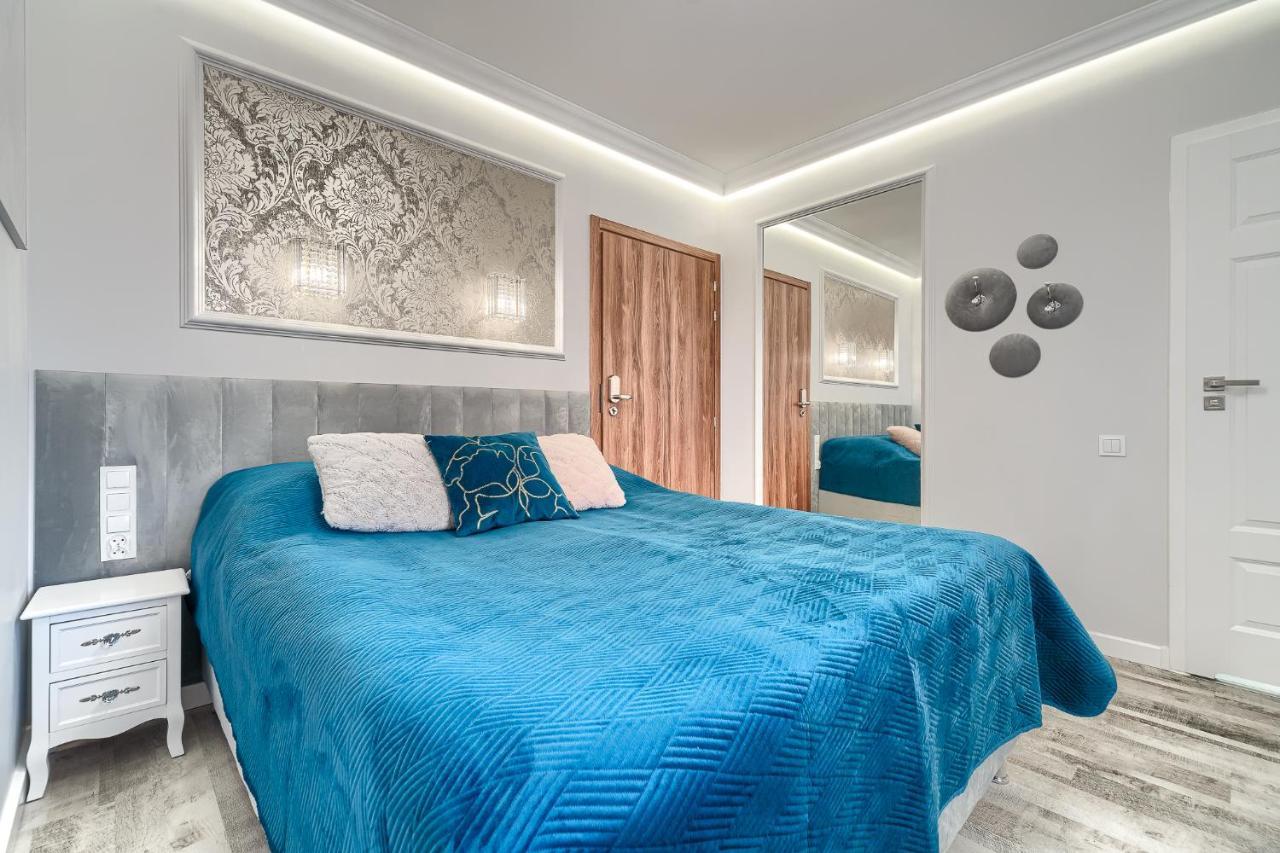 Silver Apartments Świnoujście  Eksteriør billede