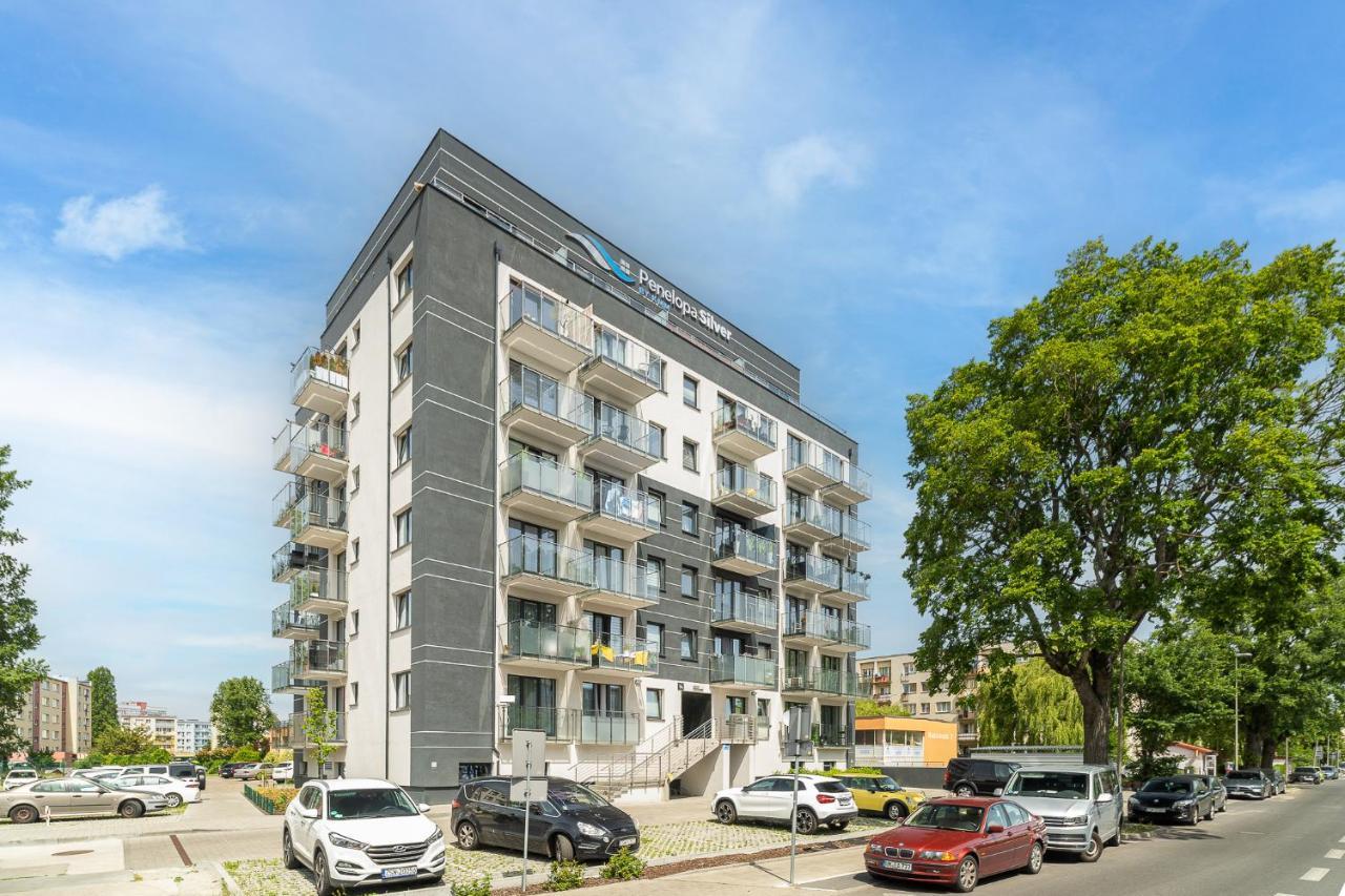 Silver Apartments Świnoujście  Eksteriør billede