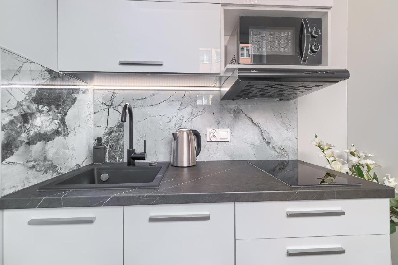Silver Apartments Świnoujście  Eksteriør billede