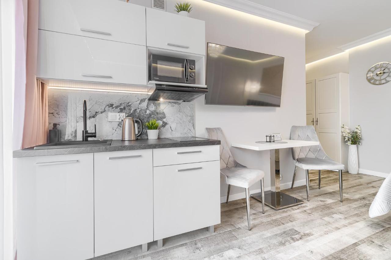 Silver Apartments Świnoujście  Eksteriør billede
