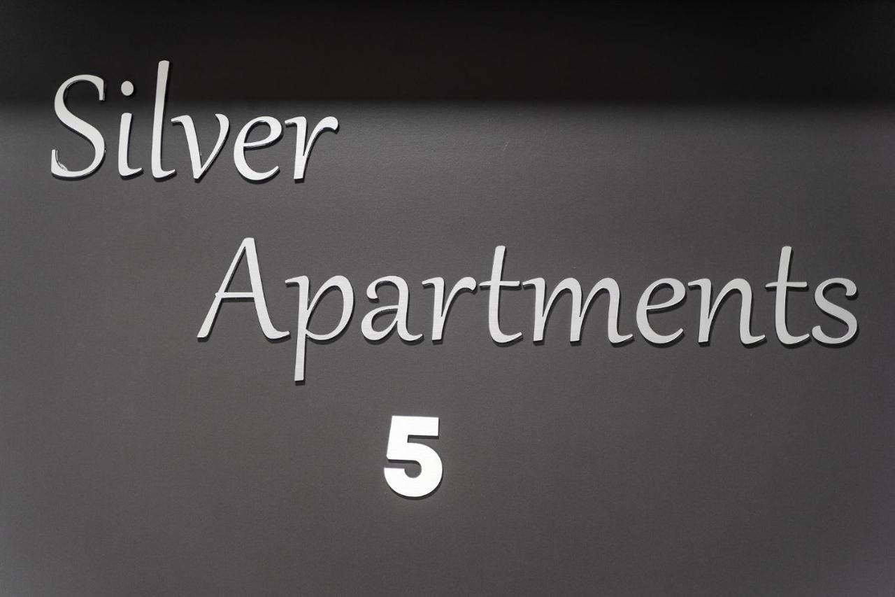 Silver Apartments Świnoujście  Eksteriør billede