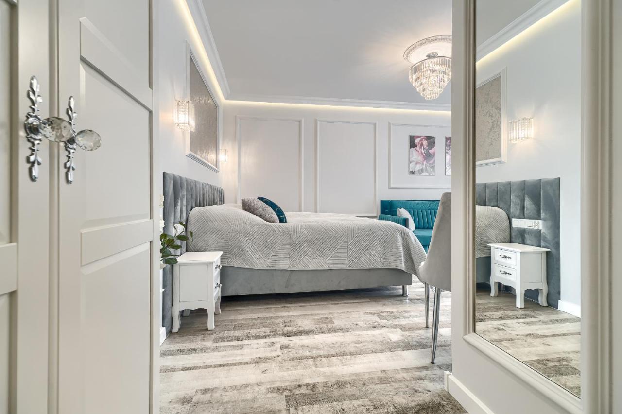 Silver Apartments Świnoujście  Eksteriør billede