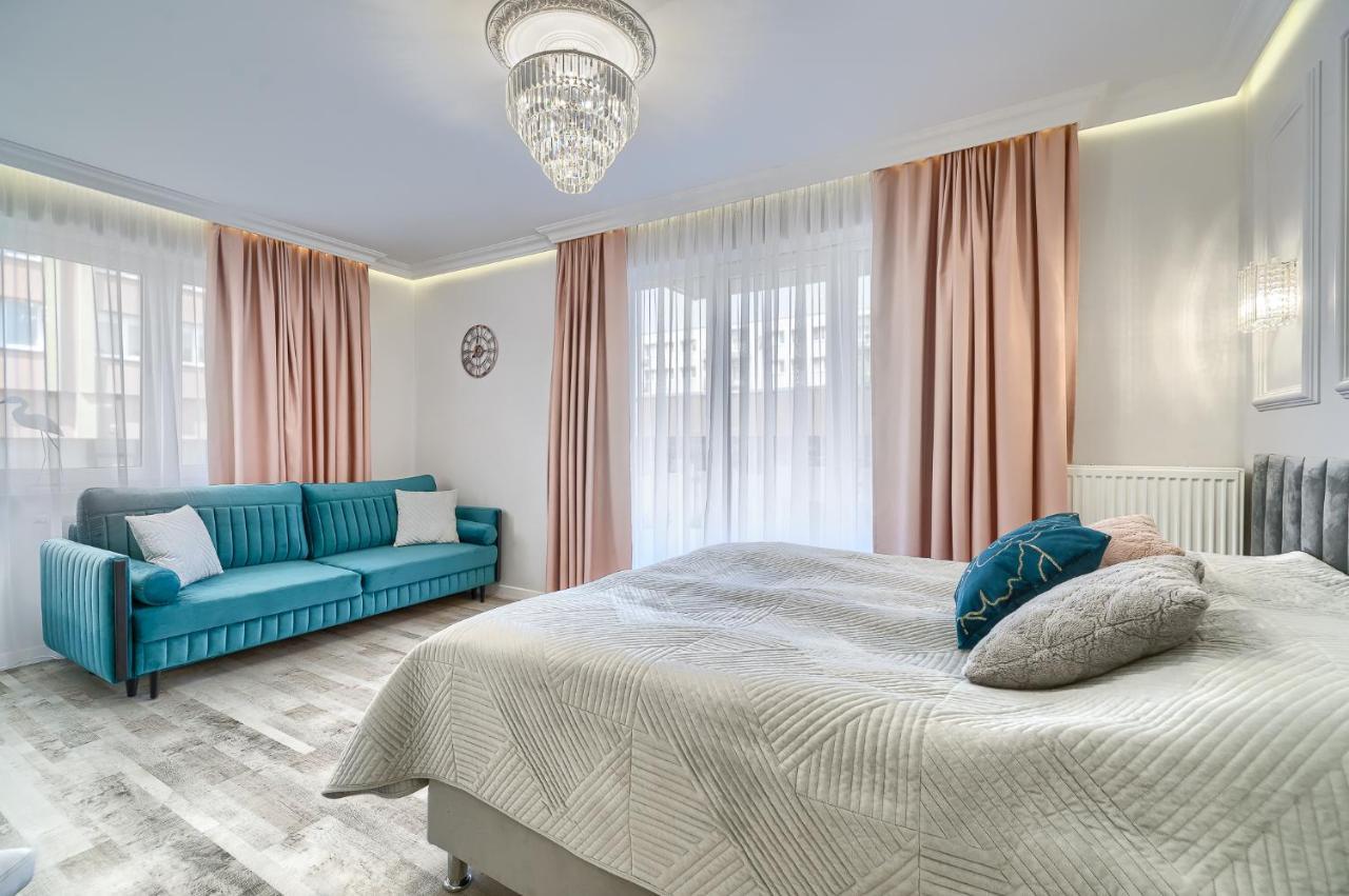 Silver Apartments Świnoujście  Eksteriør billede