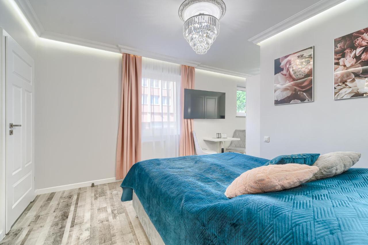 Silver Apartments Świnoujście  Eksteriør billede