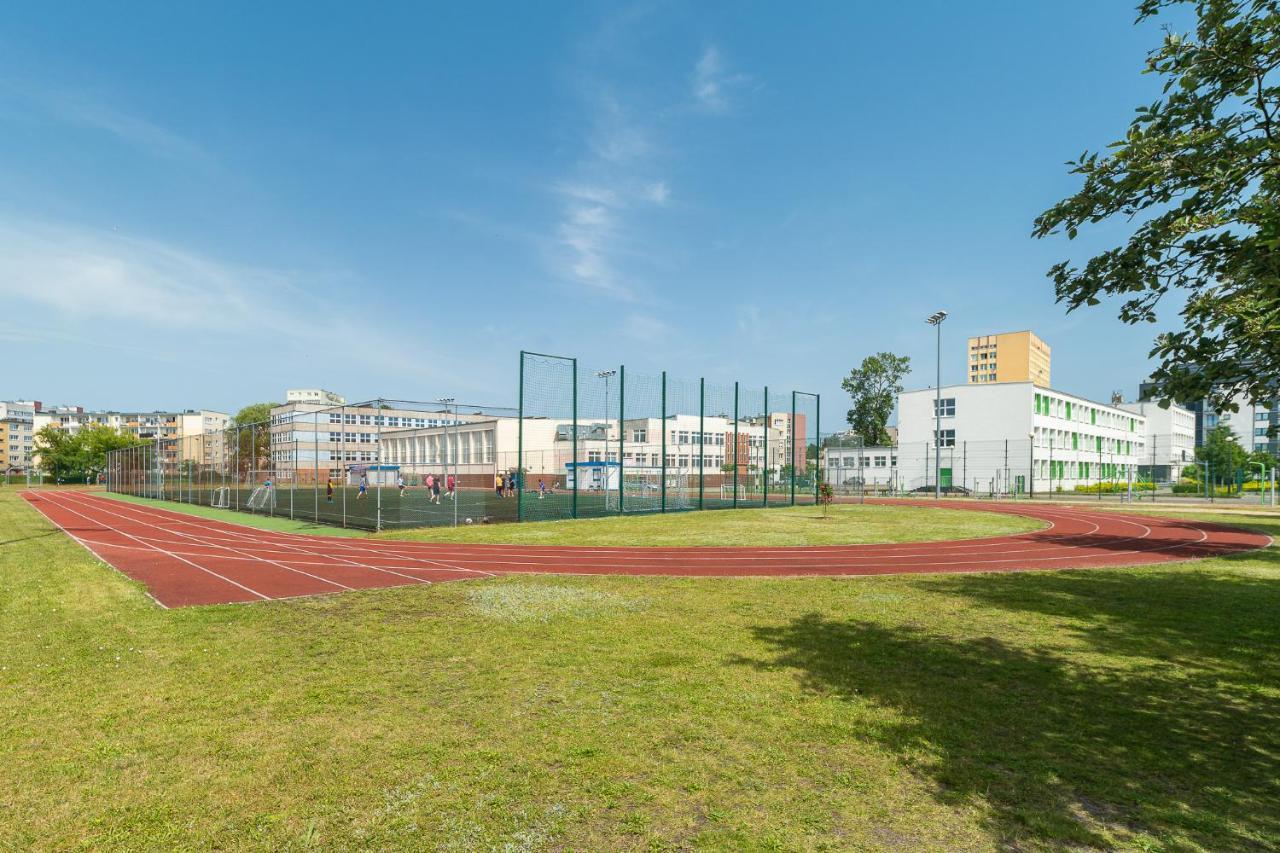 Silver Apartments Świnoujście  Eksteriør billede