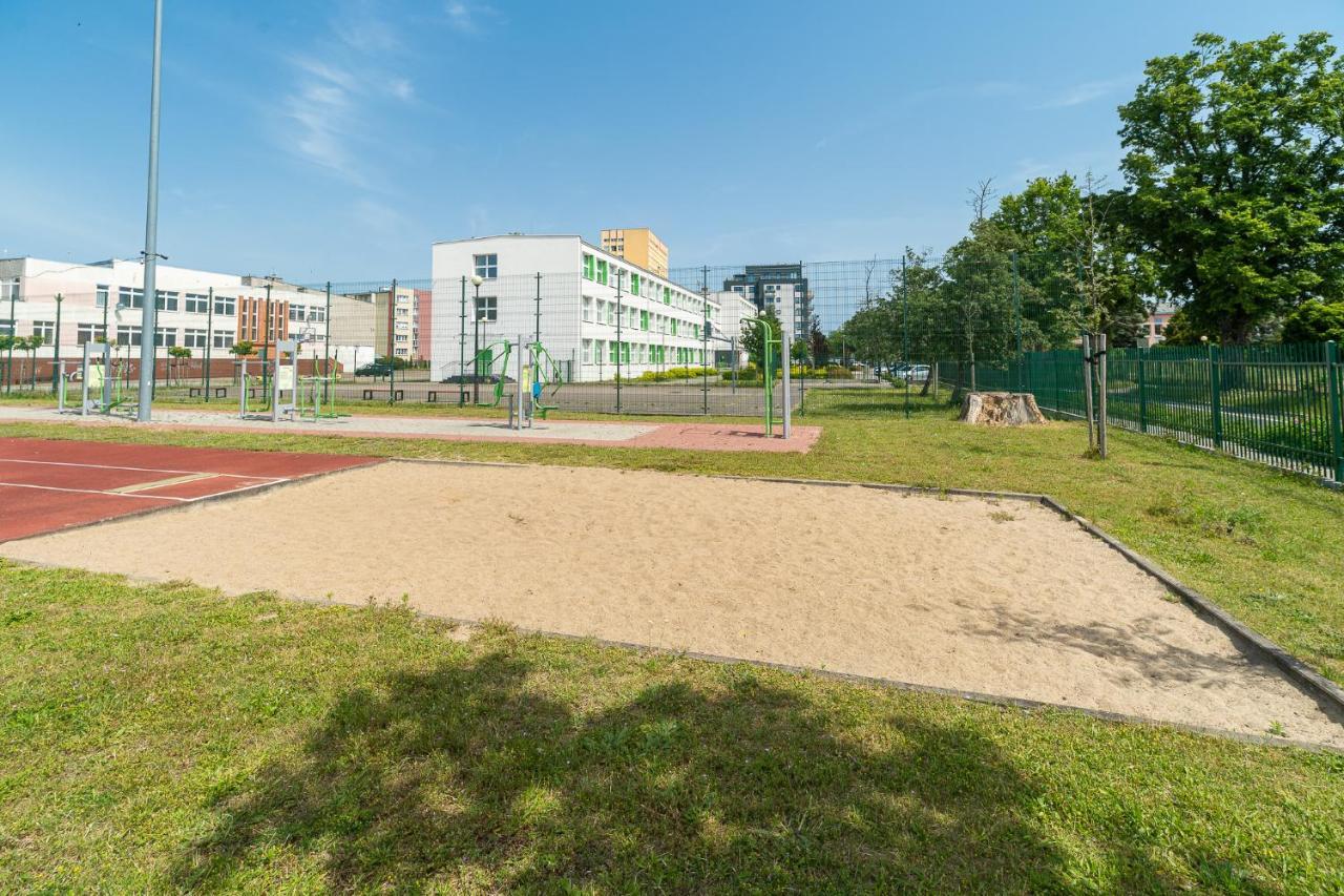 Silver Apartments Świnoujście  Eksteriør billede