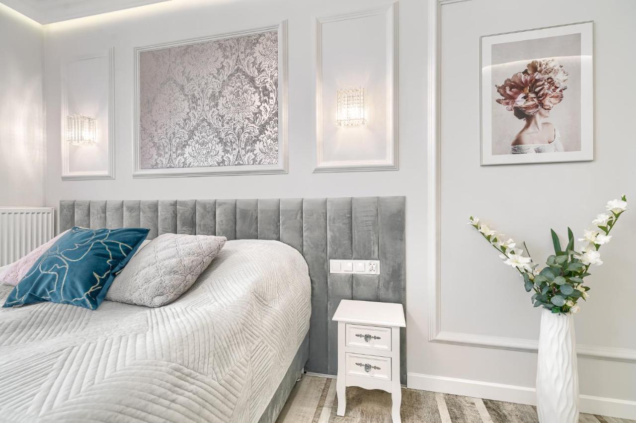 Silver Apartments Świnoujście  Eksteriør billede