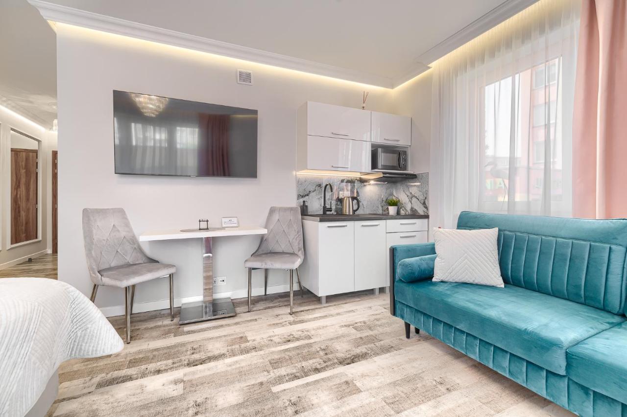 Silver Apartments Świnoujście  Eksteriør billede
