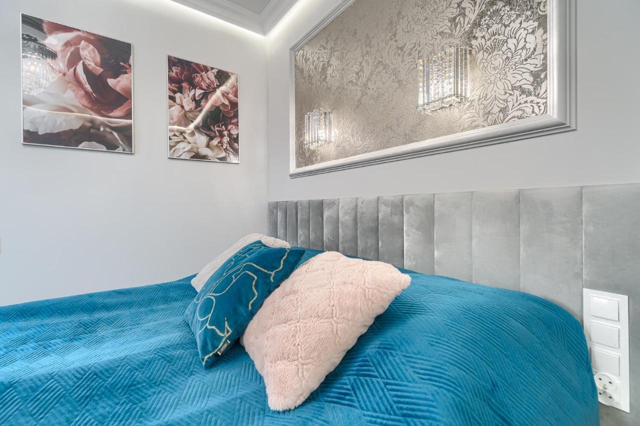Silver Apartments Świnoujście  Eksteriør billede