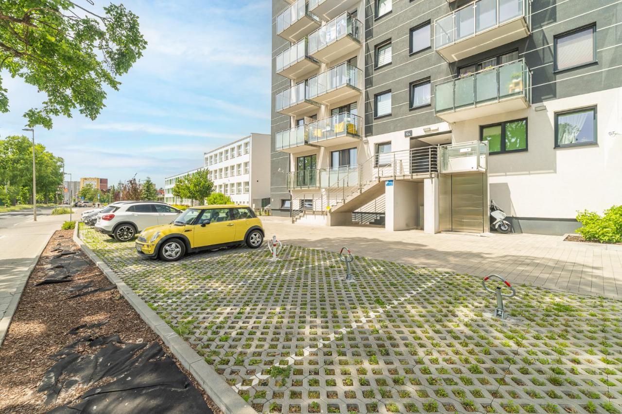 Silver Apartments Świnoujście  Eksteriør billede