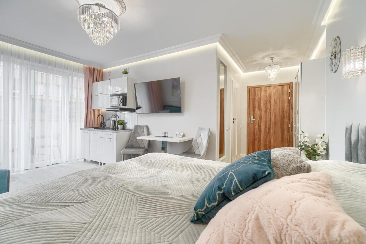 Silver Apartments Świnoujście  Eksteriør billede