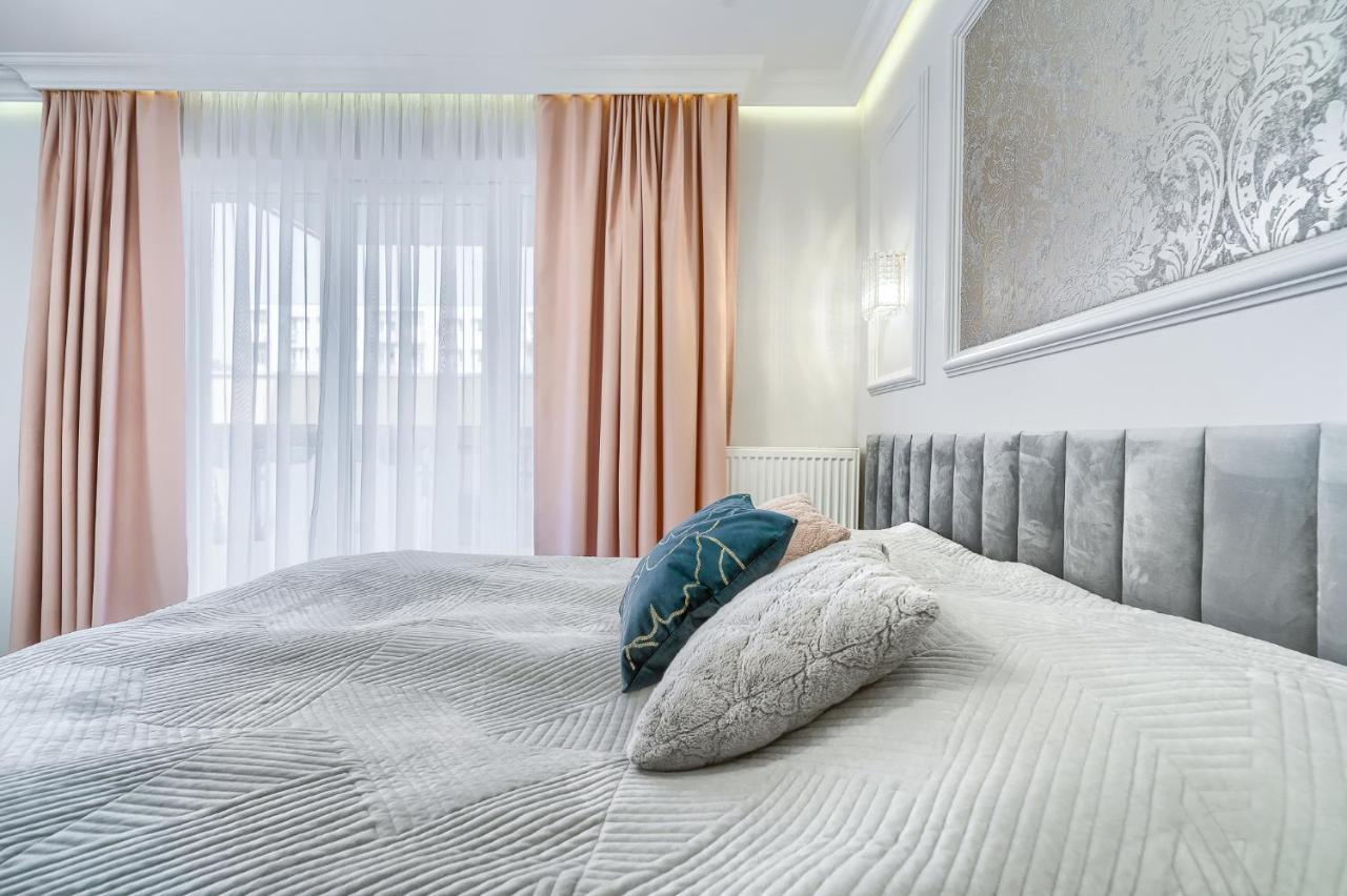 Silver Apartments Świnoujście  Eksteriør billede