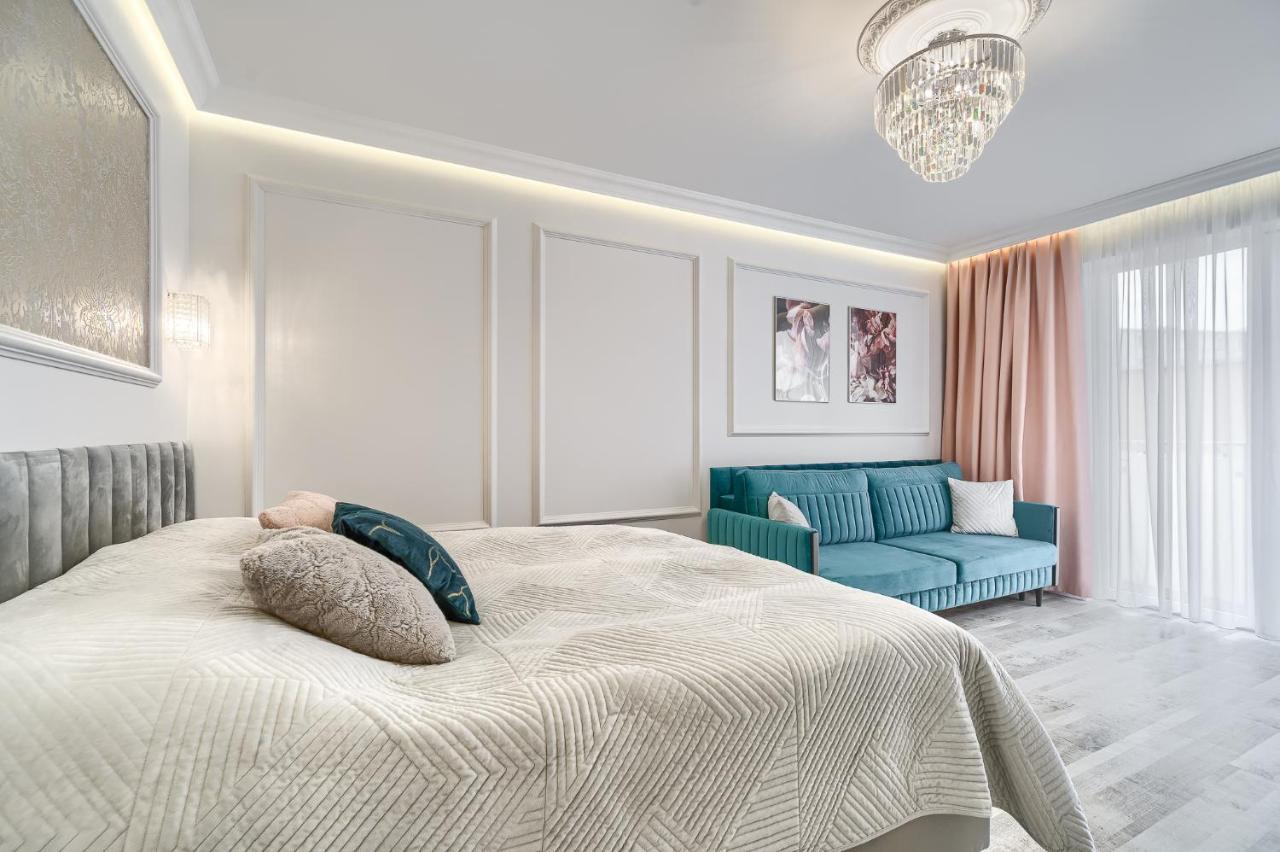 Silver Apartments Świnoujście  Eksteriør billede