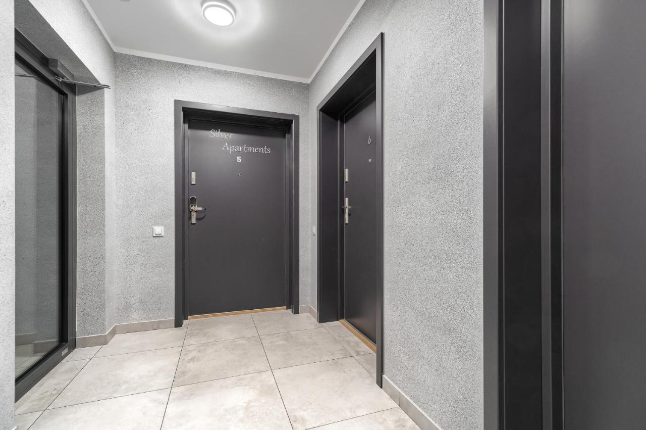 Silver Apartments Świnoujście  Eksteriør billede