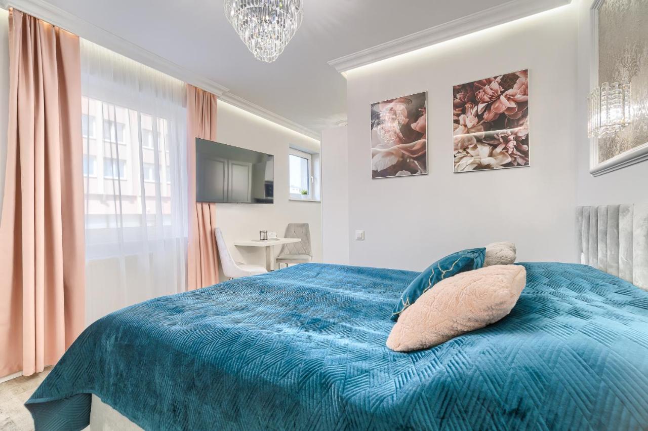 Silver Apartments Świnoujście  Eksteriør billede