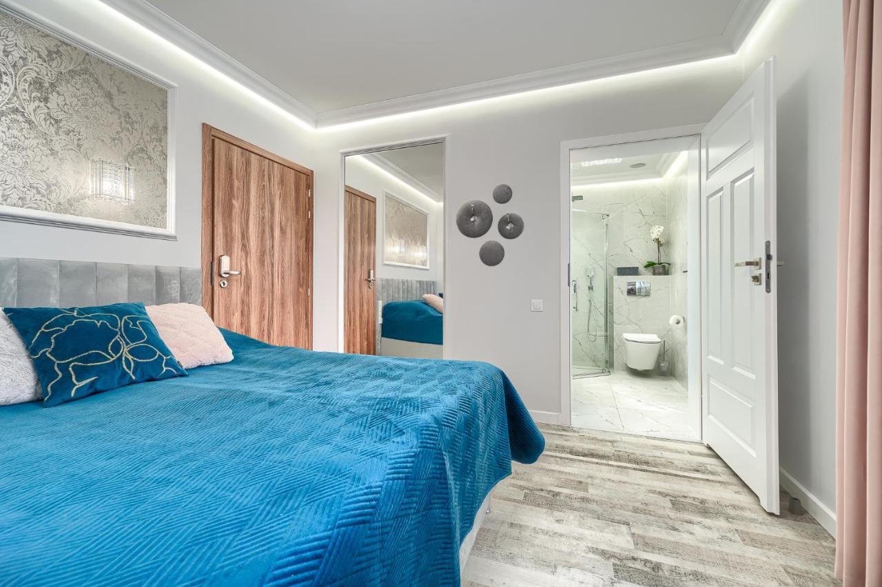Silver Apartments Świnoujście  Eksteriør billede