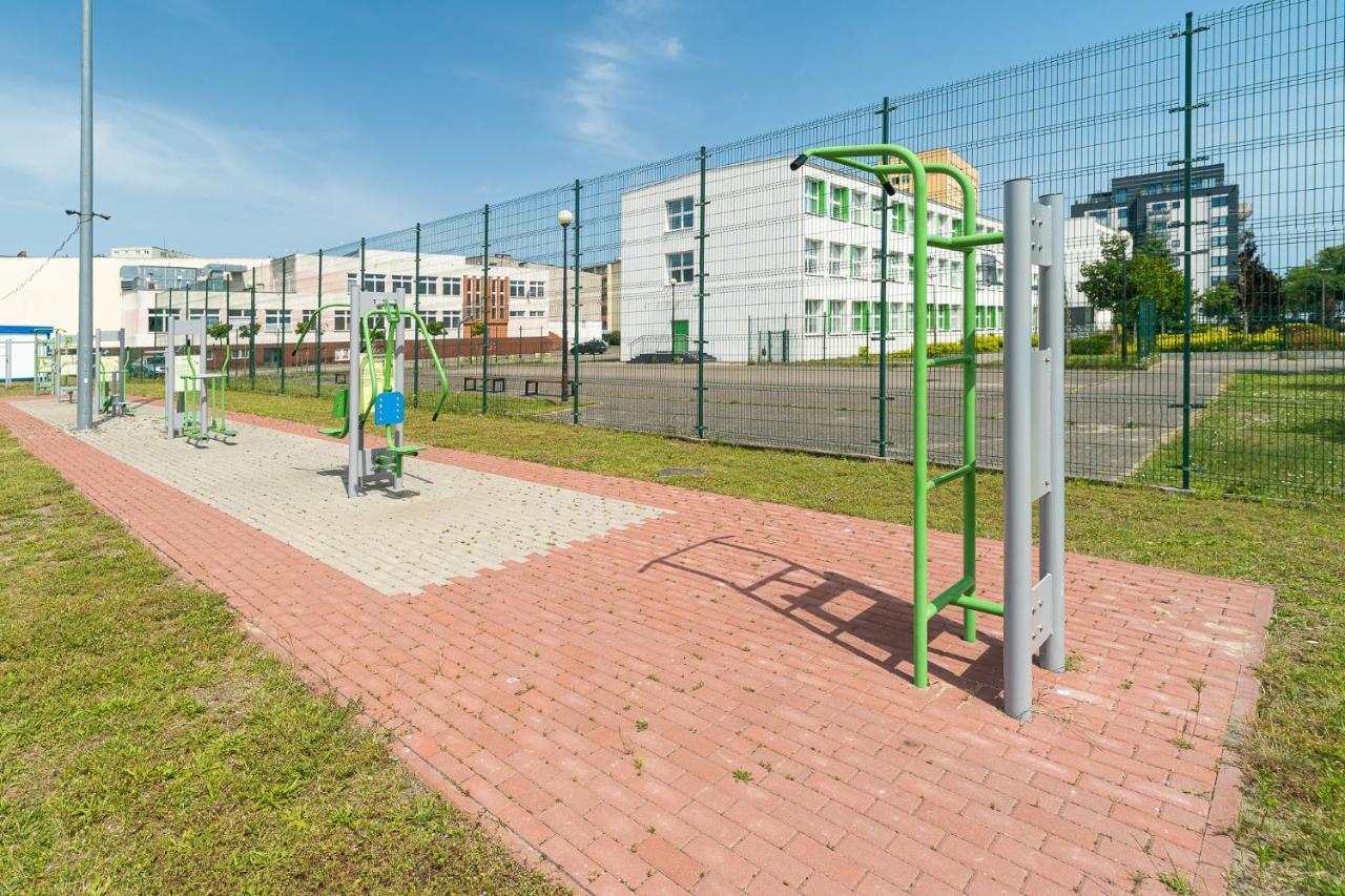 Silver Apartments Świnoujście  Eksteriør billede