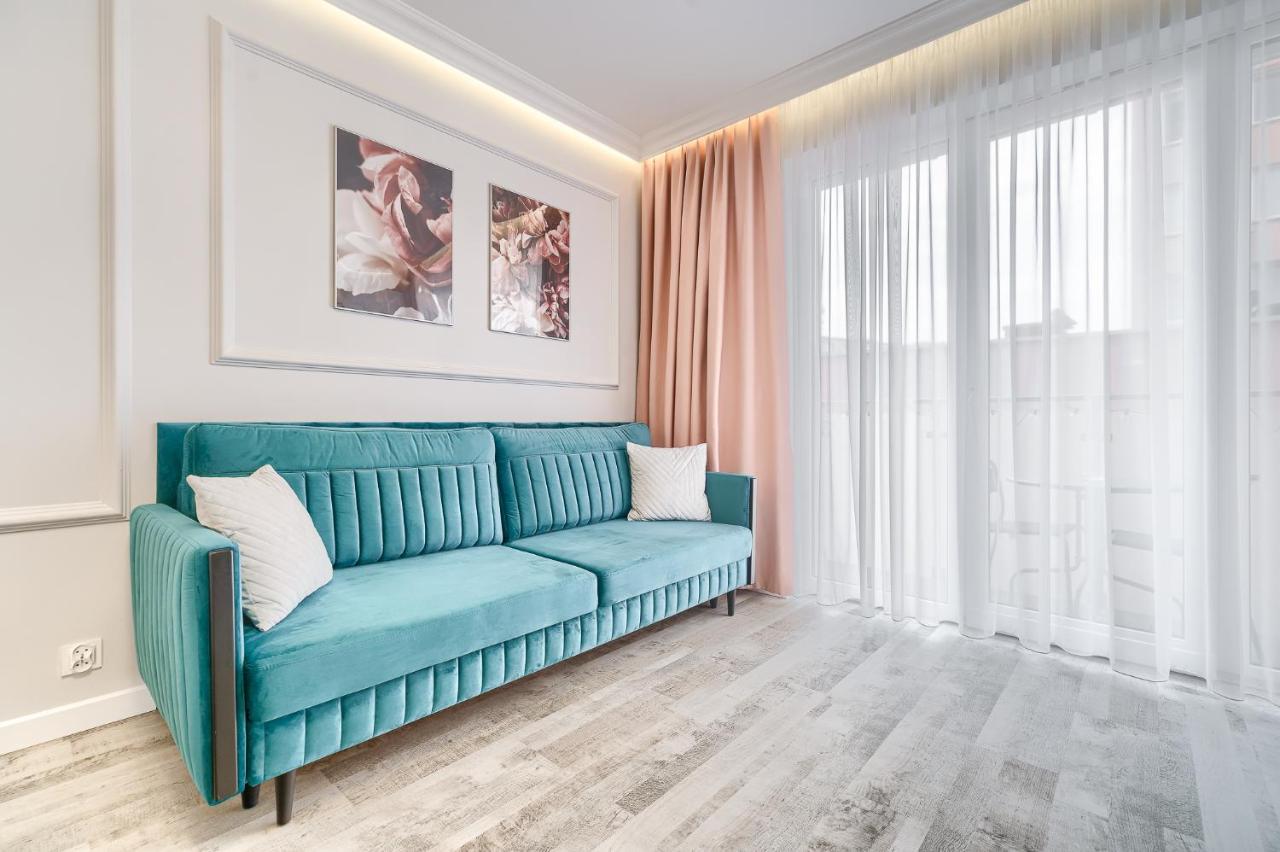 Silver Apartments Świnoujście  Eksteriør billede