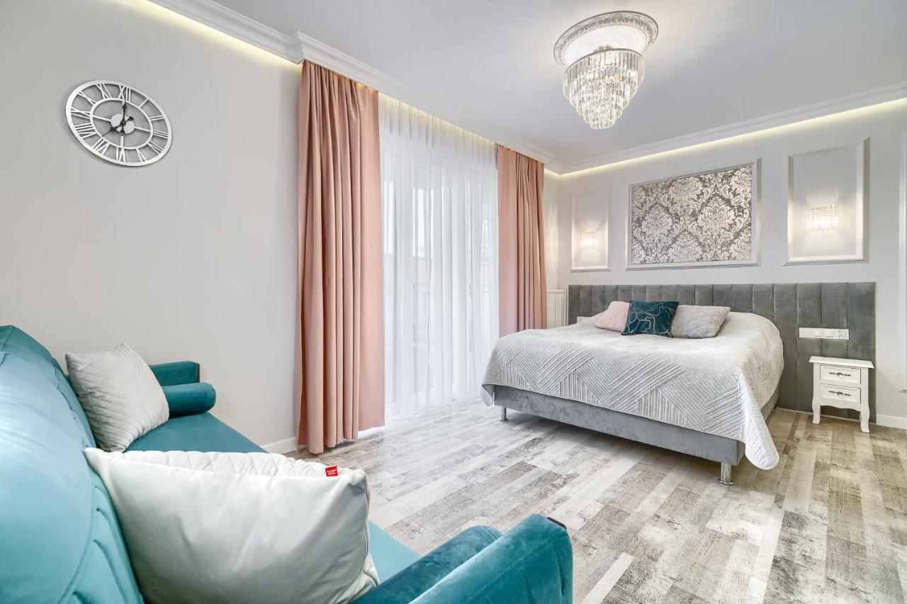Silver Apartments Świnoujście  Eksteriør billede