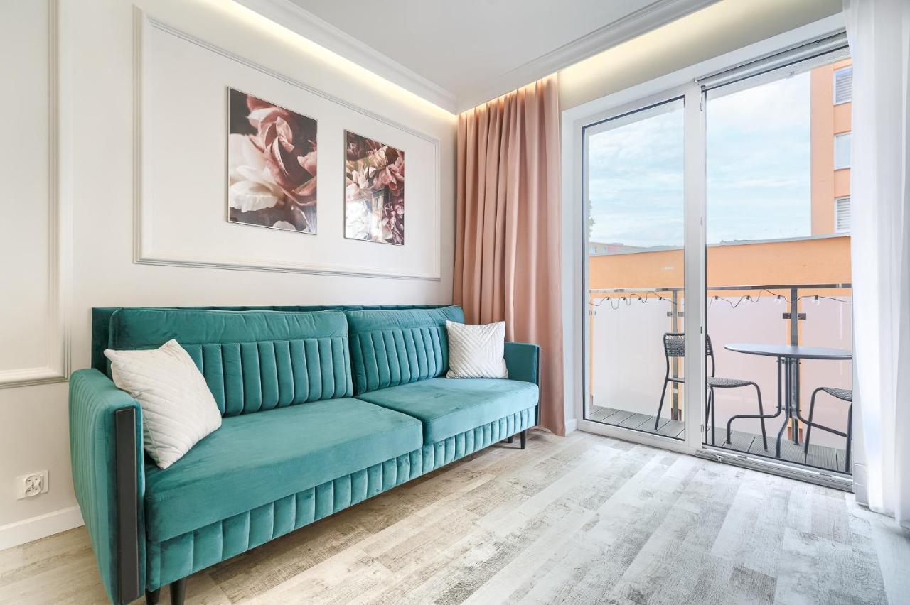 Silver Apartments Świnoujście  Eksteriør billede