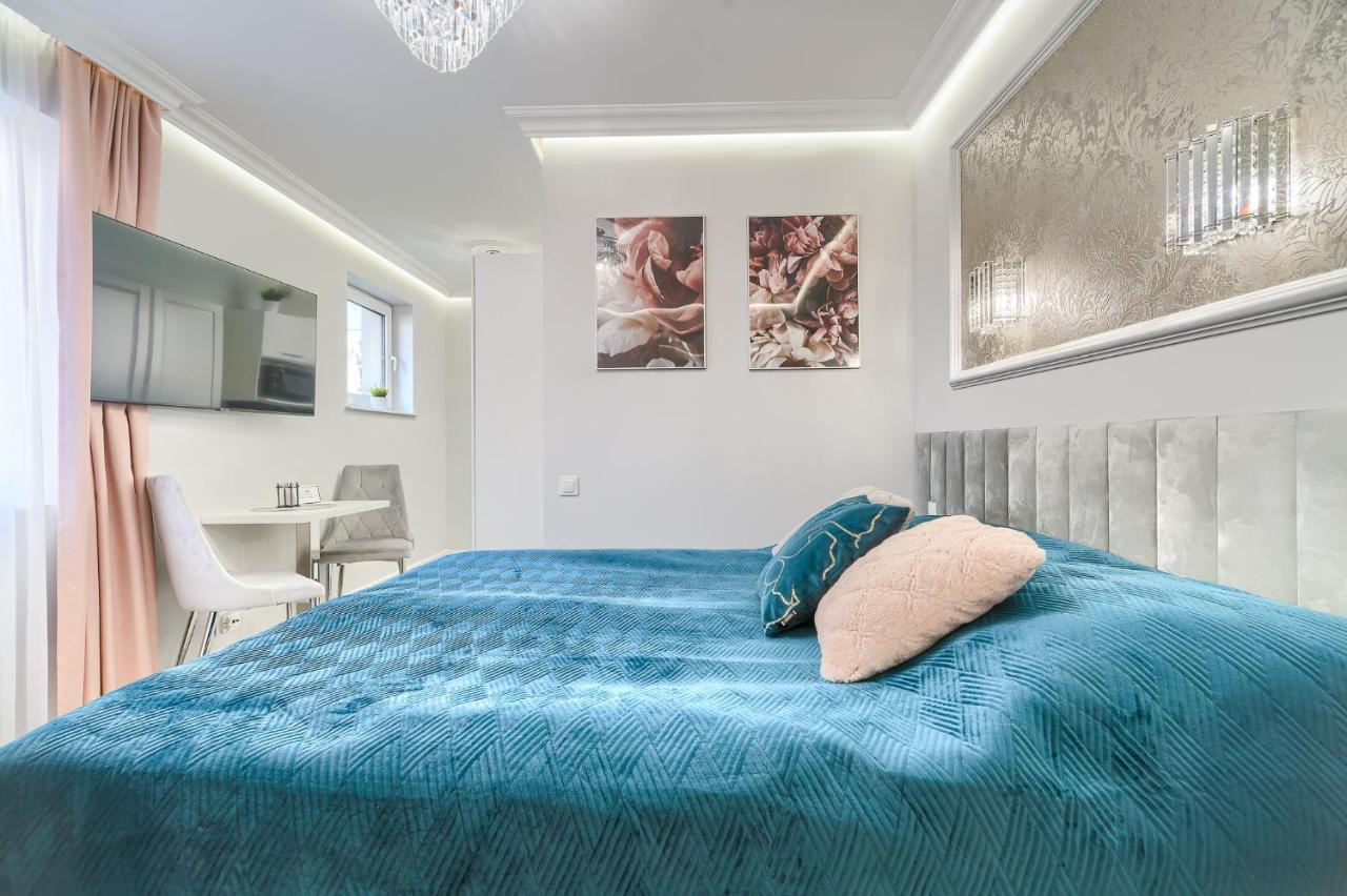 Silver Apartments Świnoujście  Eksteriør billede