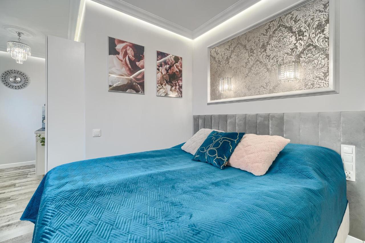 Silver Apartments Świnoujście  Eksteriør billede