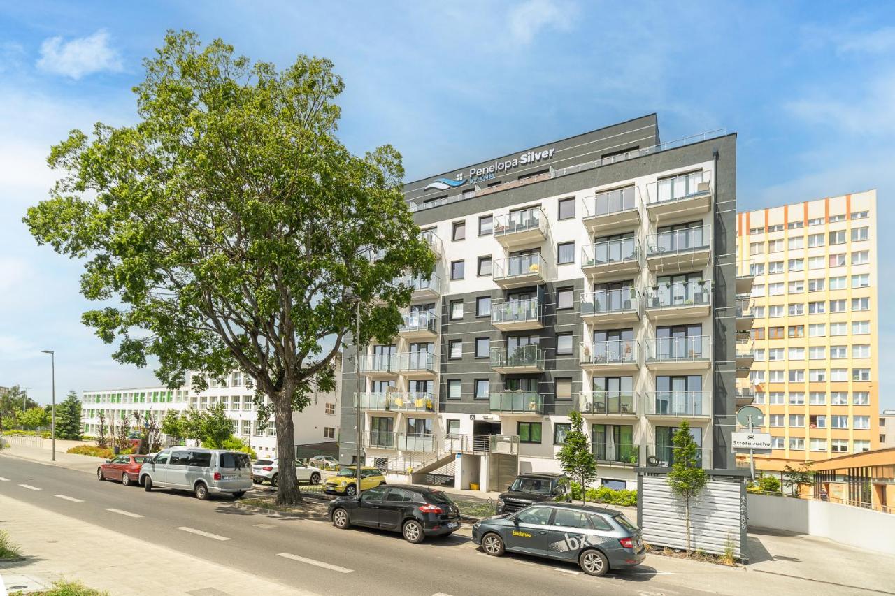 Silver Apartments Świnoujście  Eksteriør billede
