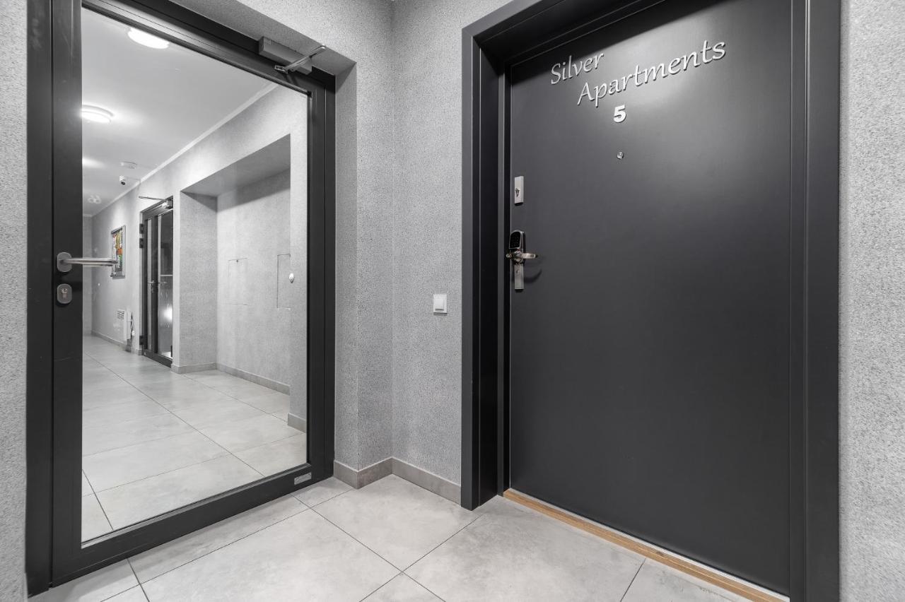 Silver Apartments Świnoujście  Eksteriør billede