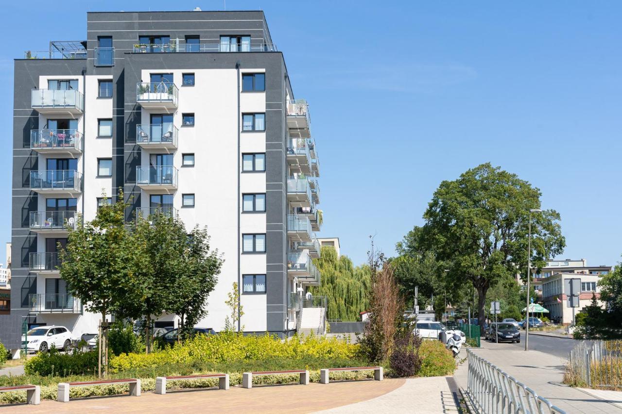 Silver Apartments Świnoujście  Eksteriør billede