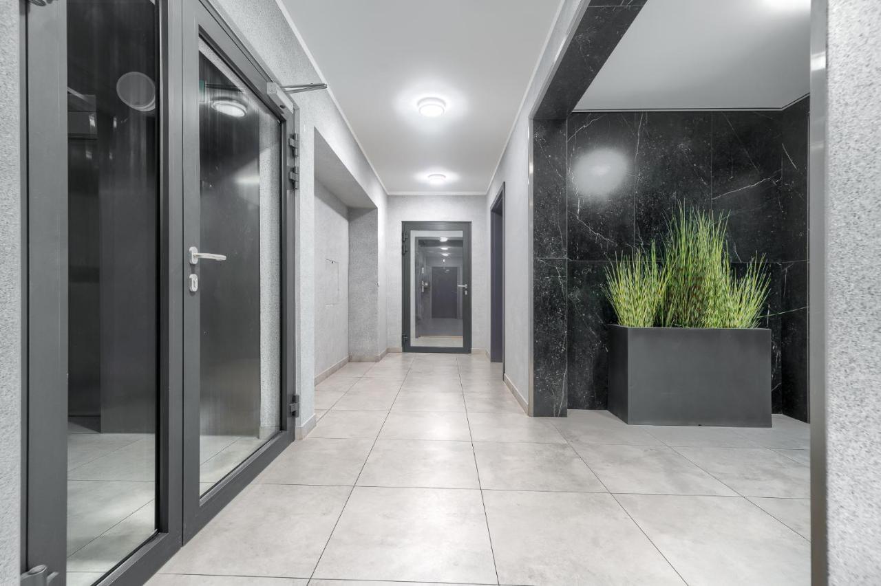 Silver Apartments Świnoujście  Eksteriør billede