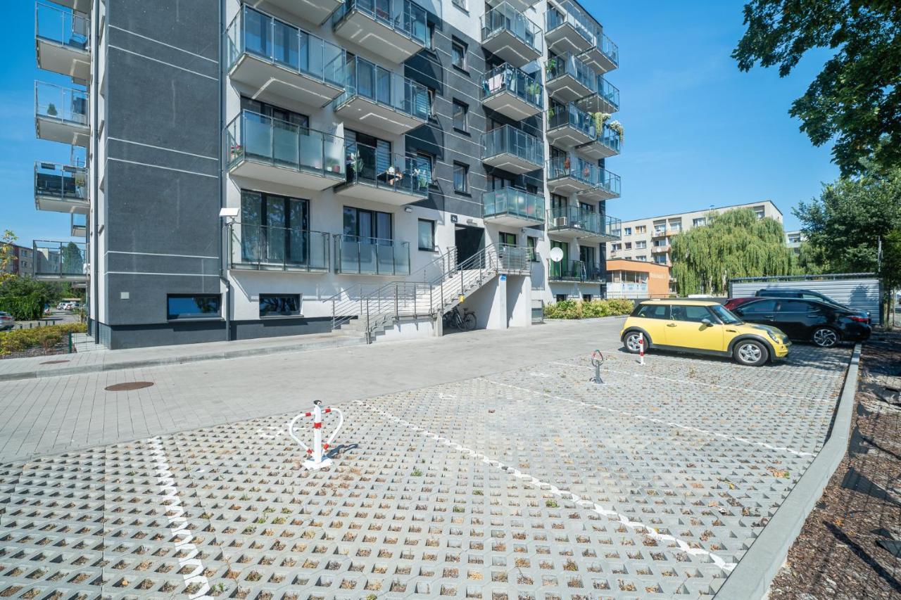 Silver Apartments Świnoujście  Eksteriør billede