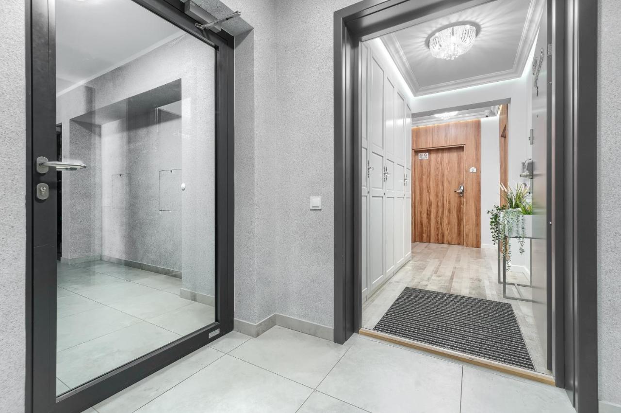 Silver Apartments Świnoujście  Eksteriør billede